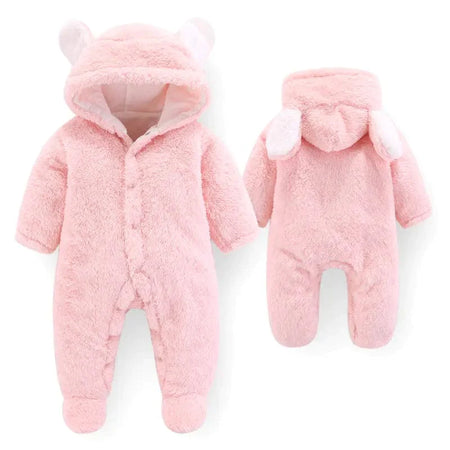 PYJAMA HIVERNAL POUR BÉBÉ